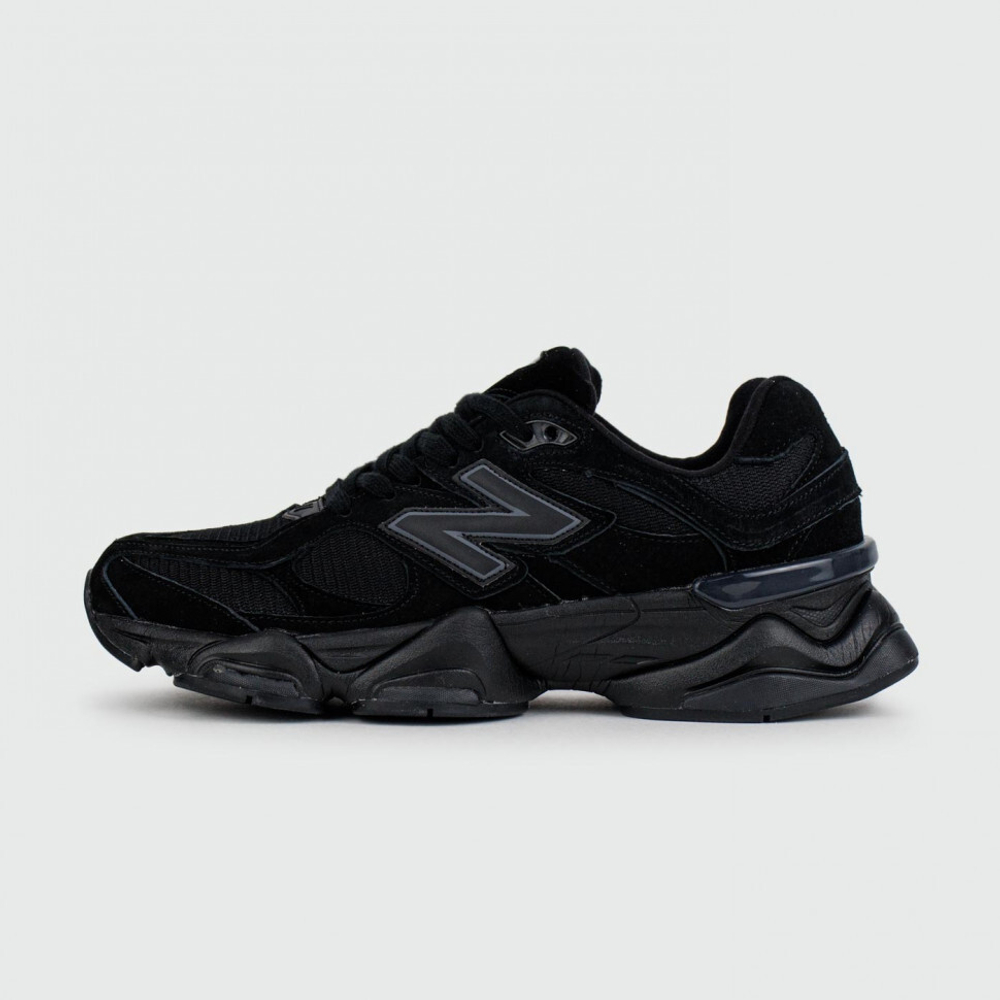 кроссовки New Balance 9060 Triple Black