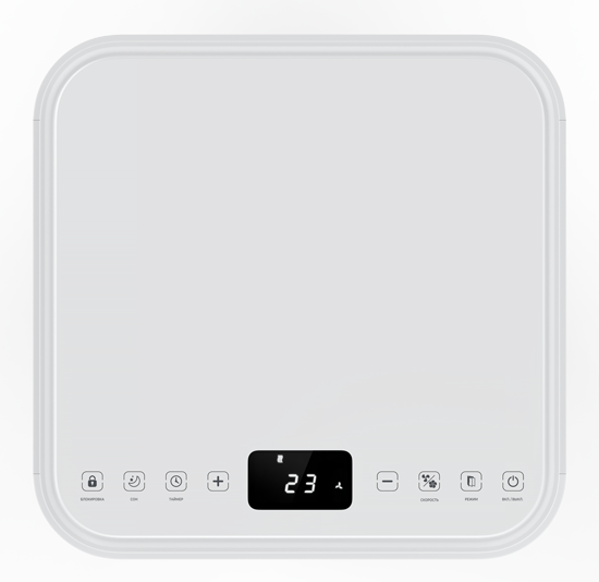 Мобильный кондиционер cерии TESORO RM-TS28CH-E