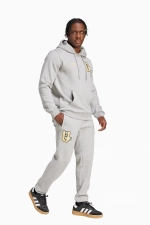 Штаны adidas Manchester United 24/25 VRCT - серый