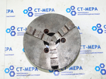 Патрон токарный 3-х кулачковый 160мм (арт. 25090)
