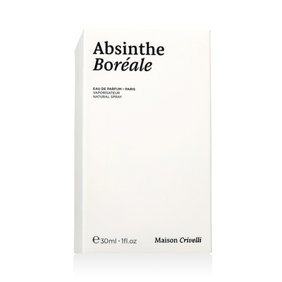 Maison Crivelli Absinthe Boréale Eau De Parfum 30 ml (unisex)