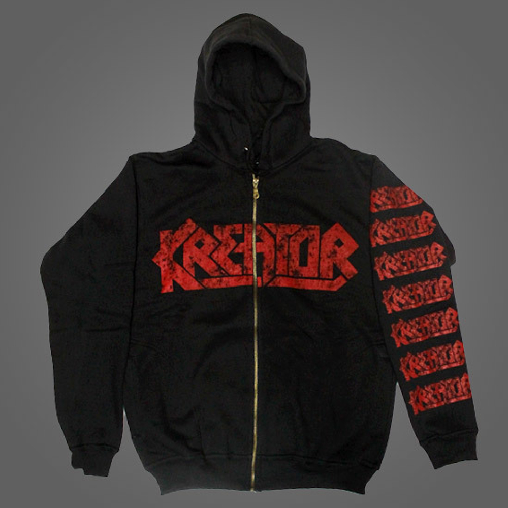 Толстовка Kreator