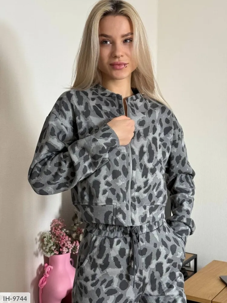 Костюм IH-9741 Фабрика Моды