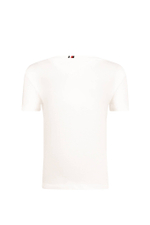 Футболка Tommy Hilfiger - белый(KB0KB08323)