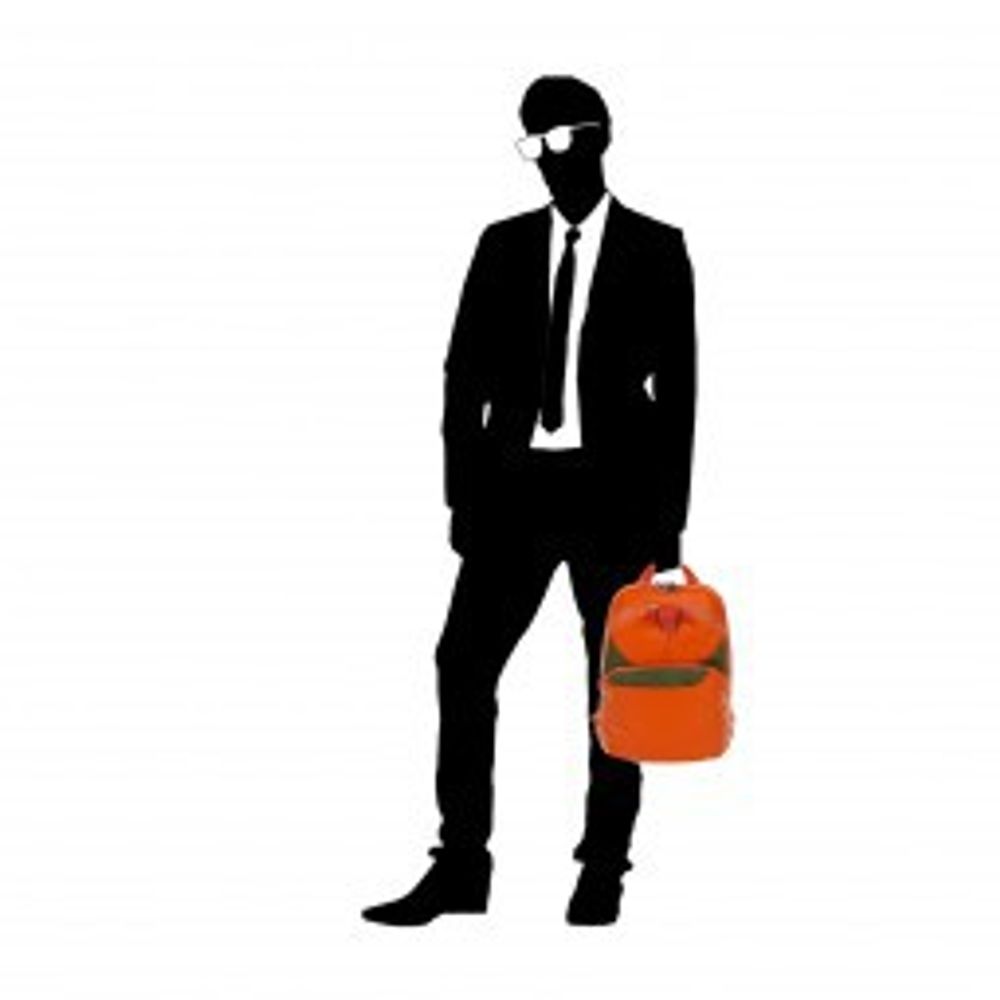 Рюкзак Piquadro COLEOS оранжевый телячья кожа (CA2944OS/AR)