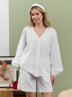 Рубашка Леонис-1 Виотекс БЕЛЫЙ