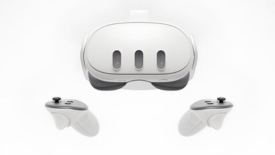 Oculus Quest 3 128Gb Новый