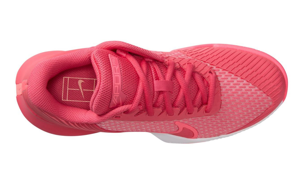 Nike Zoom Vapor Pro 2 Clay Aster Pink Hot Punch White