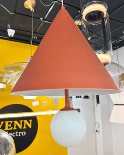 Современная LED-люстра