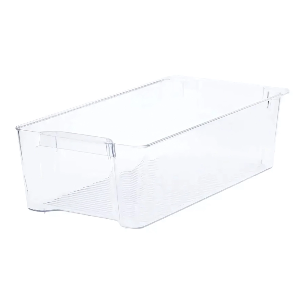 Органайзер для холодильника 31х9см прозрачный