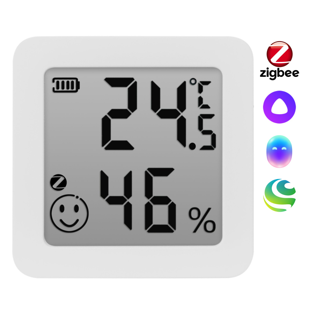 Датчик температуры и влажности HOMMYN THS30ZB