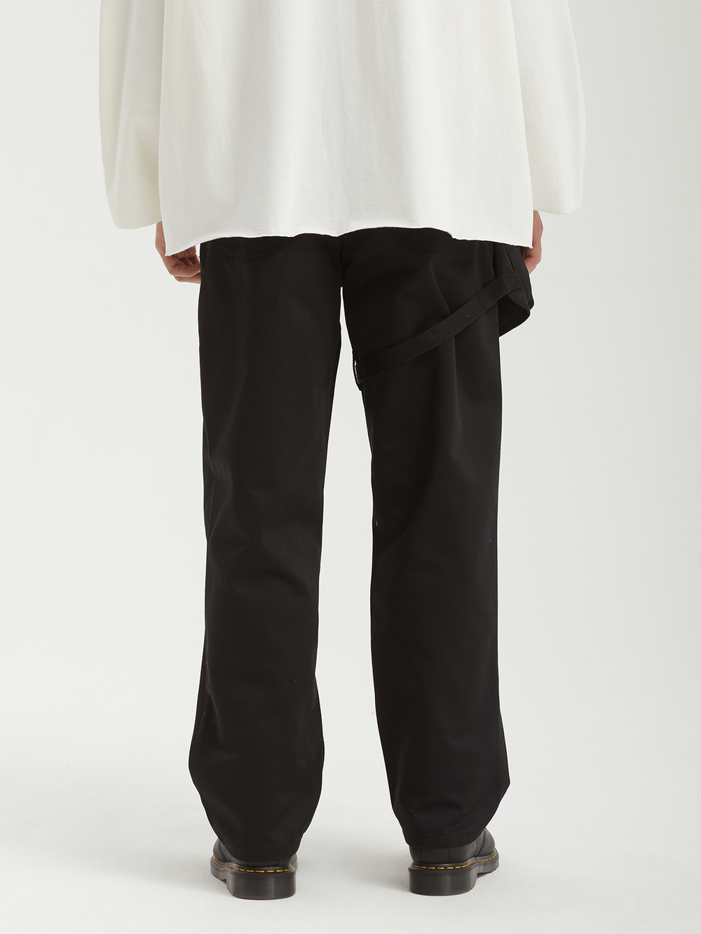 Мужские Брюки Leg Bag