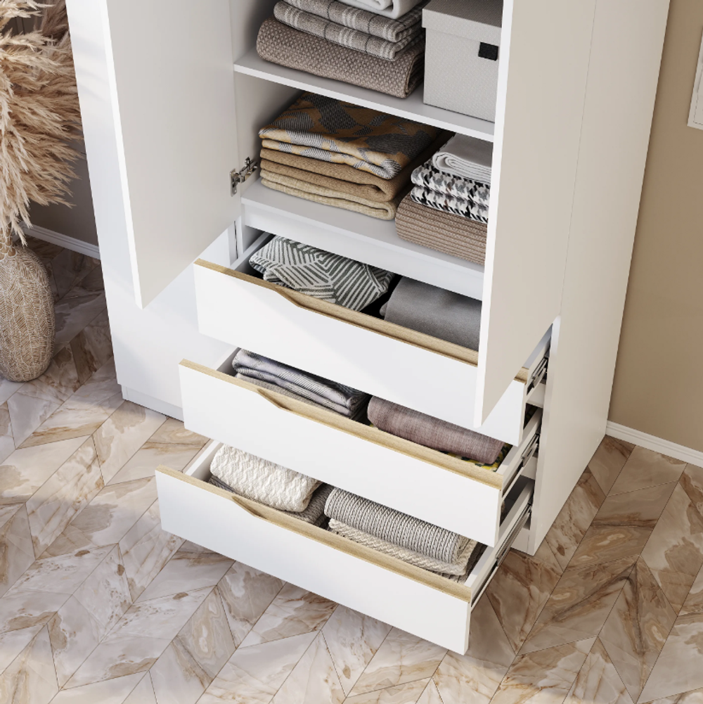 Шкаф 3-х ств Тиана ШК-07