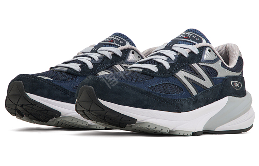 Кроссовки New Balance Made In Usa 990V6 (Женская размерная сетка)