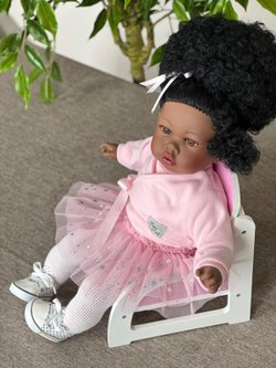 Кукла Nines 45см ADDIS мягконабивная (6120K)