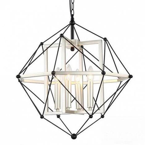 Подвесная люстра Divinare Odin 2540/26 SP-4