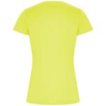 Женская спортивная футболка Imola с коротким рукавом