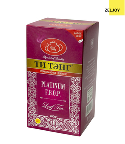 Чай Ти Тэнг Платинум FBOP черный 200 гр
