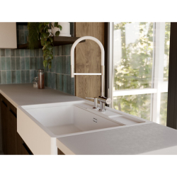 Кухонный смеситель Omoikiri Kanto-2 Plus-SB GM-R