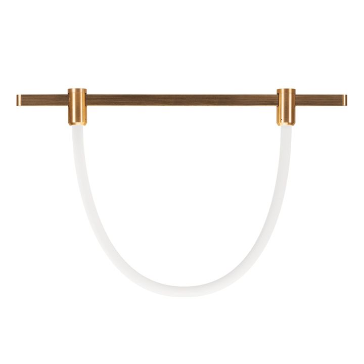 Светильник ART-APRIORI-TUBE-ELASTIC-R38-L1000-12W Warm3000 (GD, 360 deg, 48V) Arlight 049281
