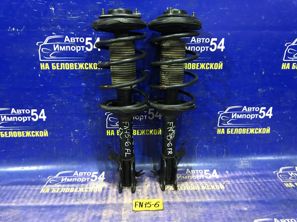 Стойка передняя правая NISSAN PULSAR 2000