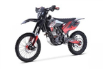 Мотоцикл кроссовый эндуро ROCKOT ZX300 Red Fury 21/18 (177FMM) 2021