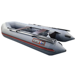 Лодка ПВХ Hunterboat Хантер Классика 290ЛК 290091