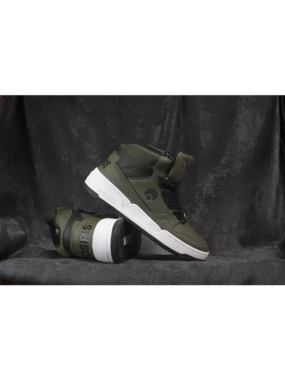 Дутые кеды Revenge от Savitar Shoes Company
