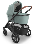 Коляска для погодок UPPAbaby Vista V3 2 в 1 (2 прогулочных блока и люлька) Kenzi