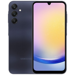 Samsung Galaxy A25 8/256Gb Dark Blue (Тёмно-синий)