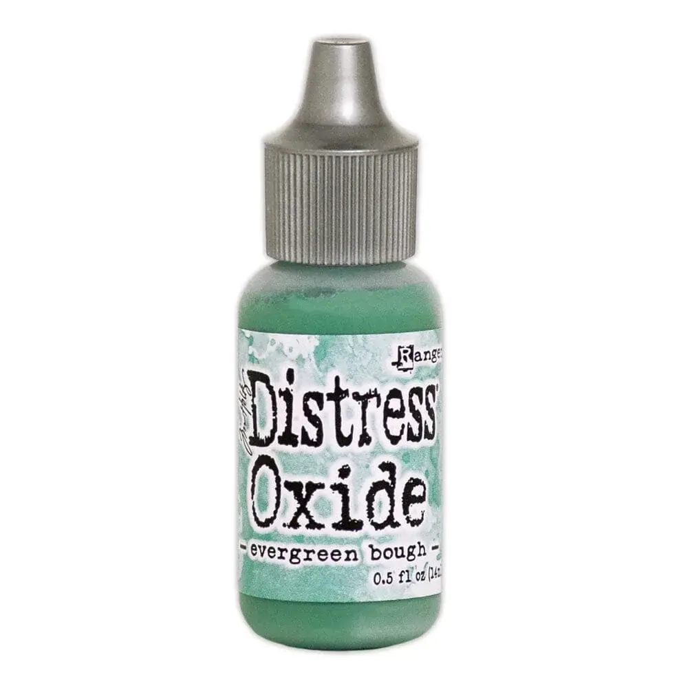 Дозаправки Distress Oxide Re-Inker