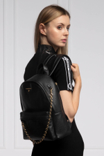 кожаный рюкзак slater Michael Kors - черный(30T0G04B1L)