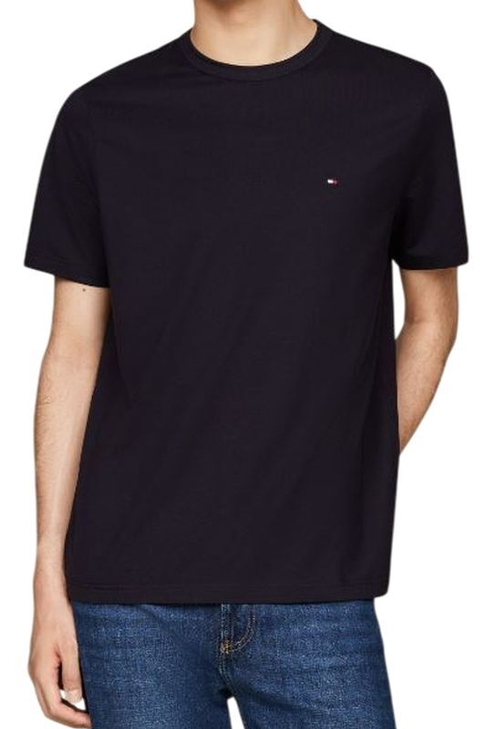 Мужская теннисная футболка Tommy Hilfiger Moisture Wicking