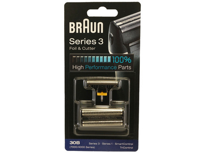 Сетка+лезвия для бритвы Braun 4000/7000 (30B)