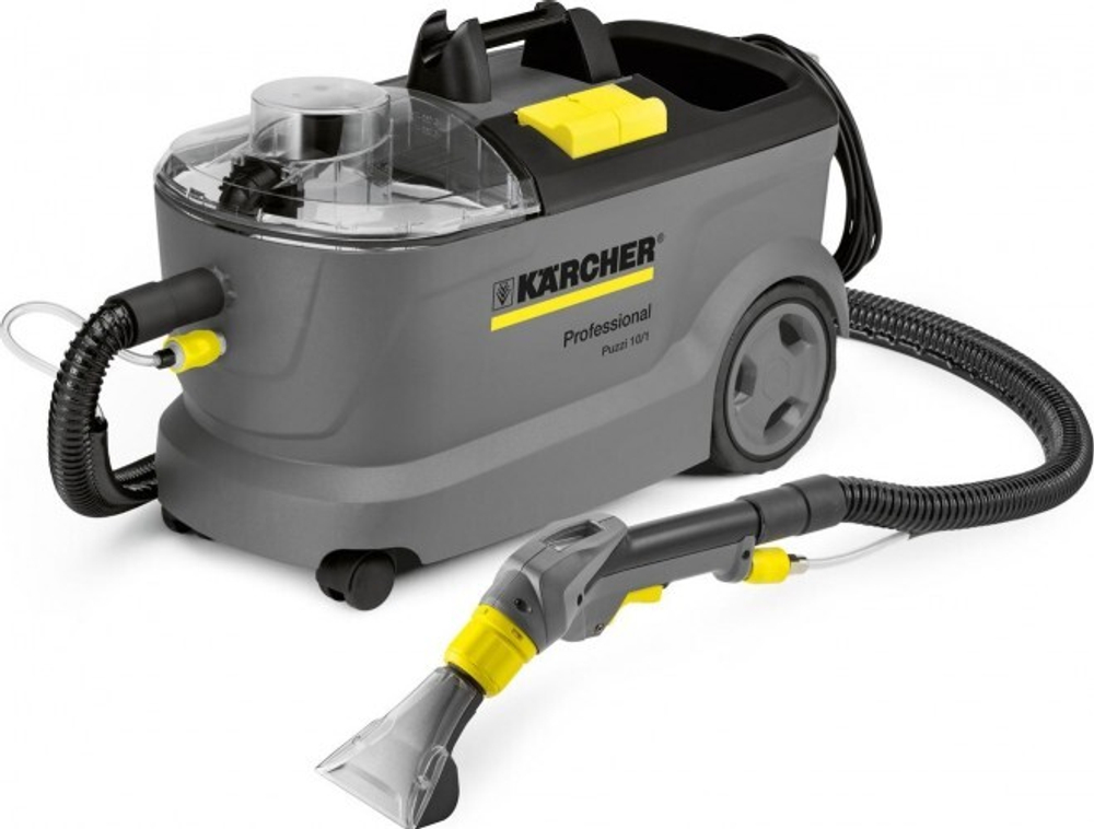 Пылесос сетевой KARCHER PUZZI 10/1 1.100-130.0