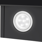 Кухонная вытяжка MAUNFELD York 50 черный фото 10