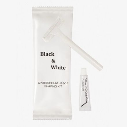серия BLACK WHITE