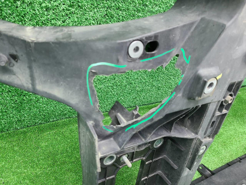 Телевизор Changan CS35PLUS (2018-2023)