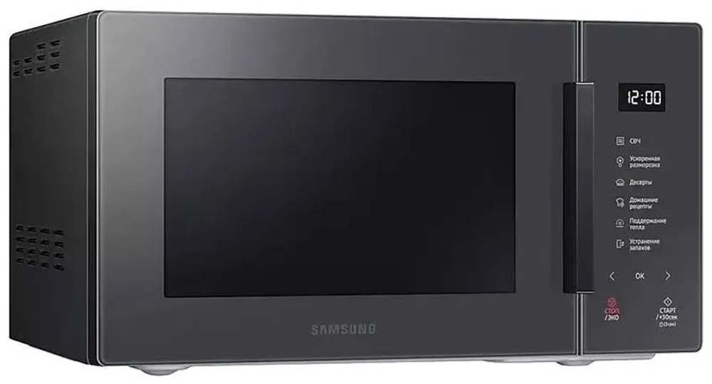 Отдельностоящая микроволновая печь Samsung MS23T5018AC/BW