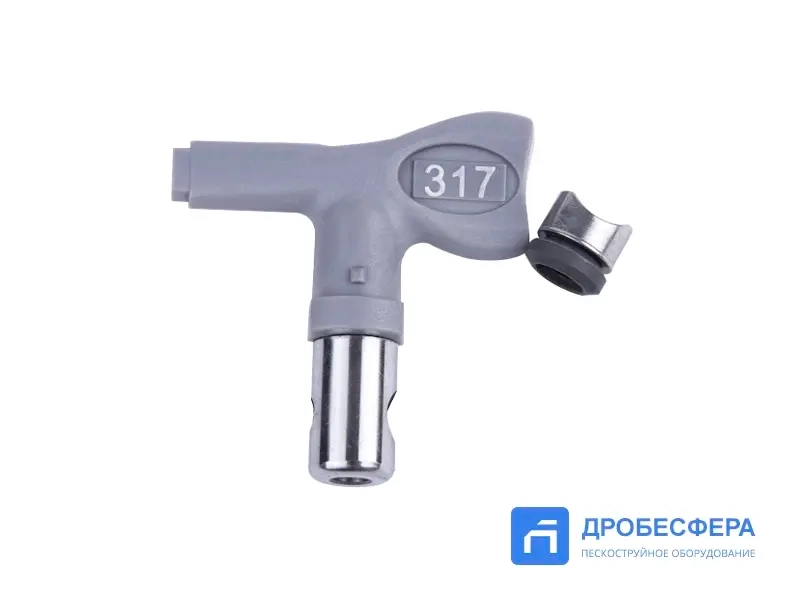 Сопло XHD-317 для безвоздушного распыления