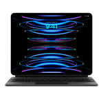 Клавиатура Apple Magic Keyboard для iPad Pro 12.9" (2021), Black (Черный) (MJQK3)