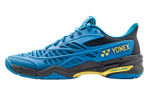 YONEX Power Cushion Cushioning Low top Badminton Shoes Men"s Turquoise Blue