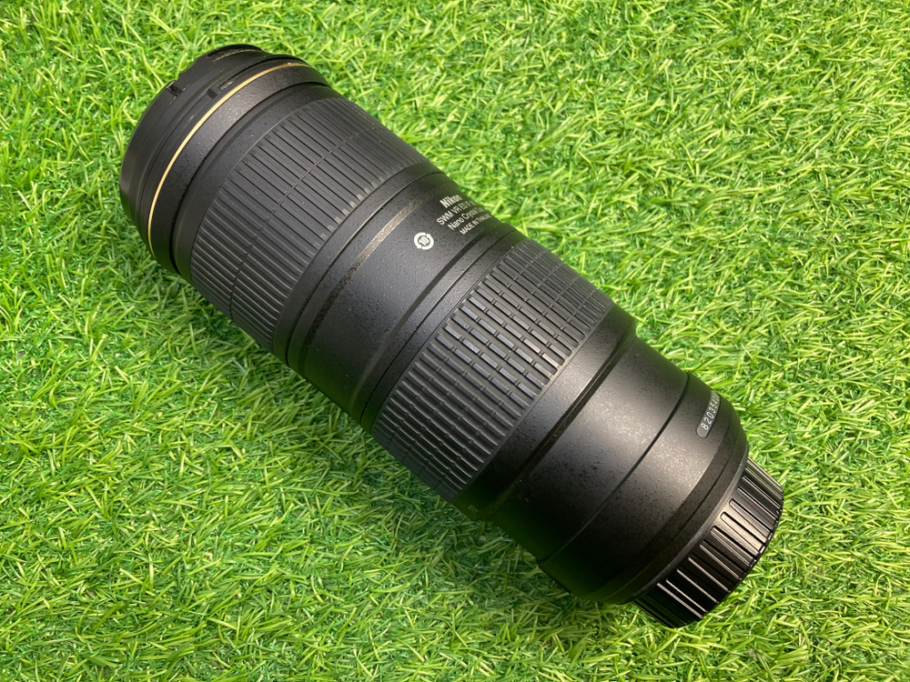 Nikon 70-200mm 4G ED VR