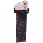 Повязка на голову «Britney Room», принт май-тай, микс 6 цветов, 20*7см