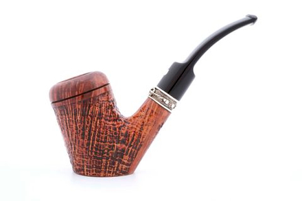 Курительная трубка Mastro De Paja 1B, M391-1