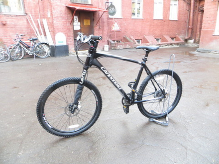 Велосипед Cannondale F3