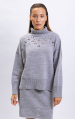 Свитер FICO SHORT