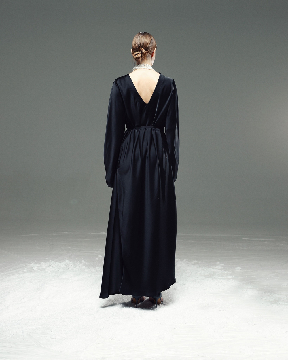 Платье Nedostupnost' Black