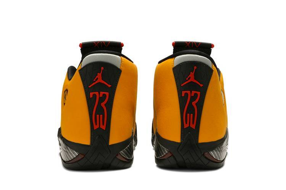 Кроссовки Jordan Air Jordan 14 Reverse Ferrari Yellow