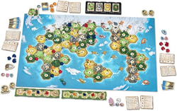 Catan  Aufbruch der Menschheit - Катан - Рассвет Человечества